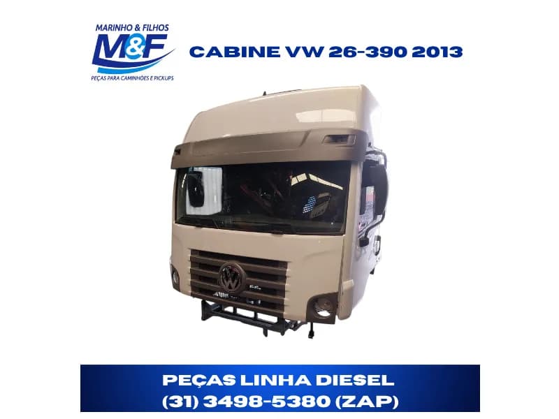 VOLKSWAGEN 26-390 2013 — foto 1