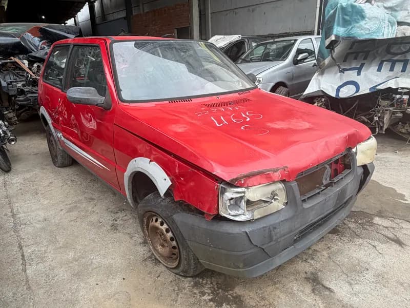 FIAT UNO 2010