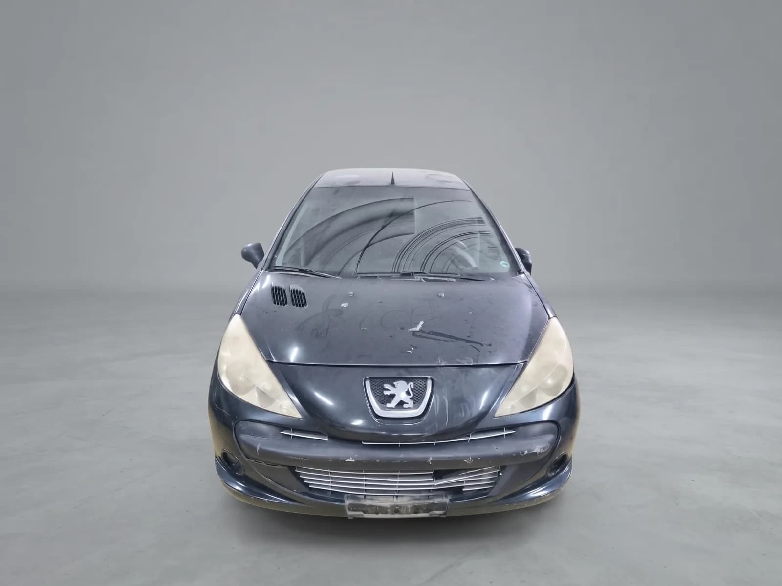 PEUGEOT 207 2009