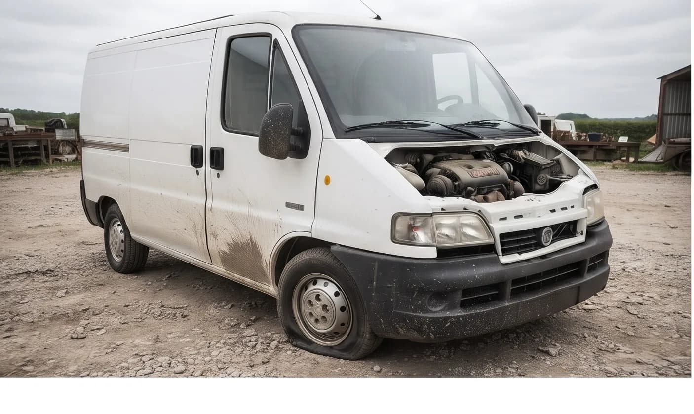 FIAT DUCATO CARGO 1998