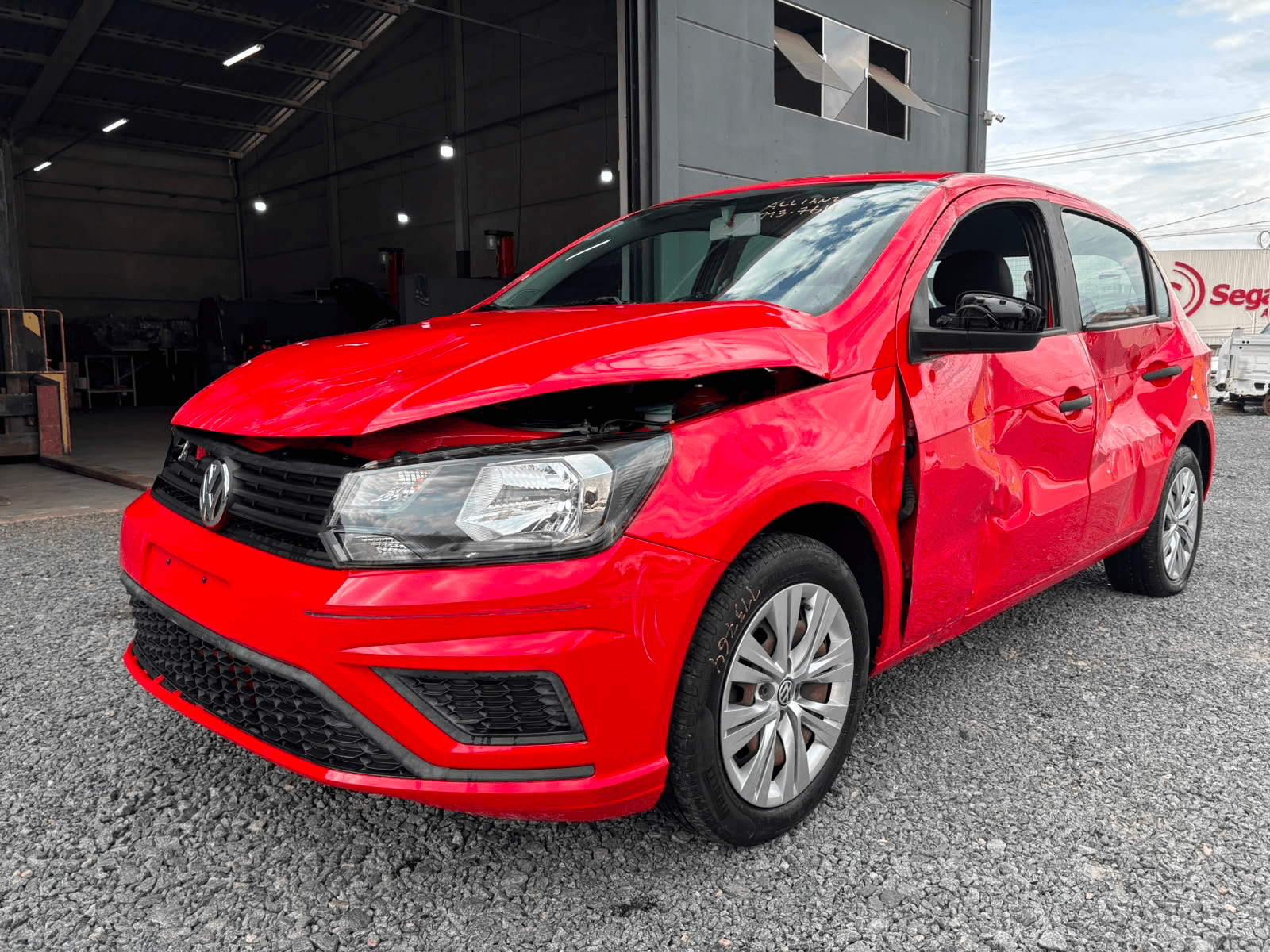 VOLKSWAGEN GOL