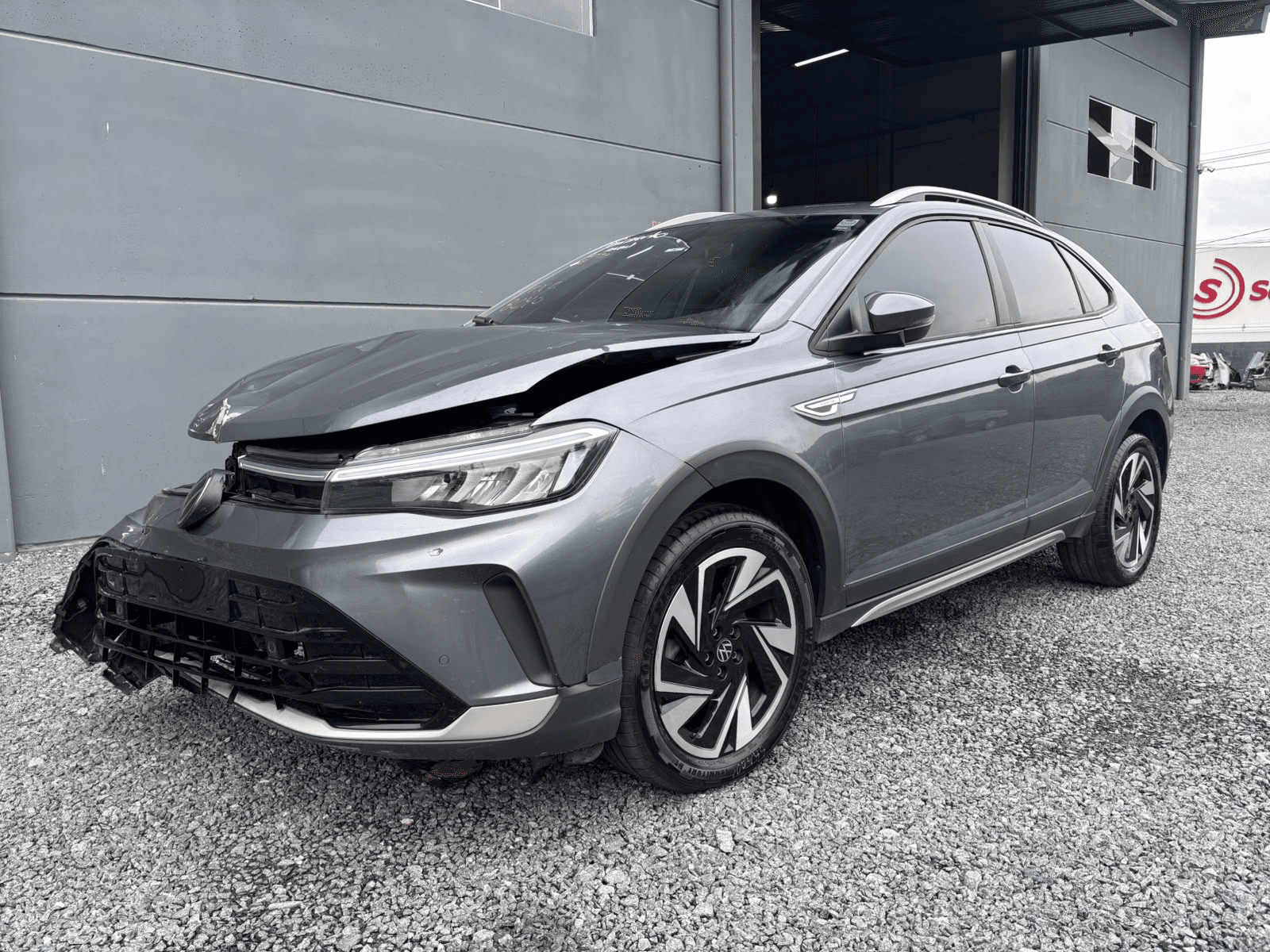 VOLKSWAGEN NIVUS HIGHLINE 2026
