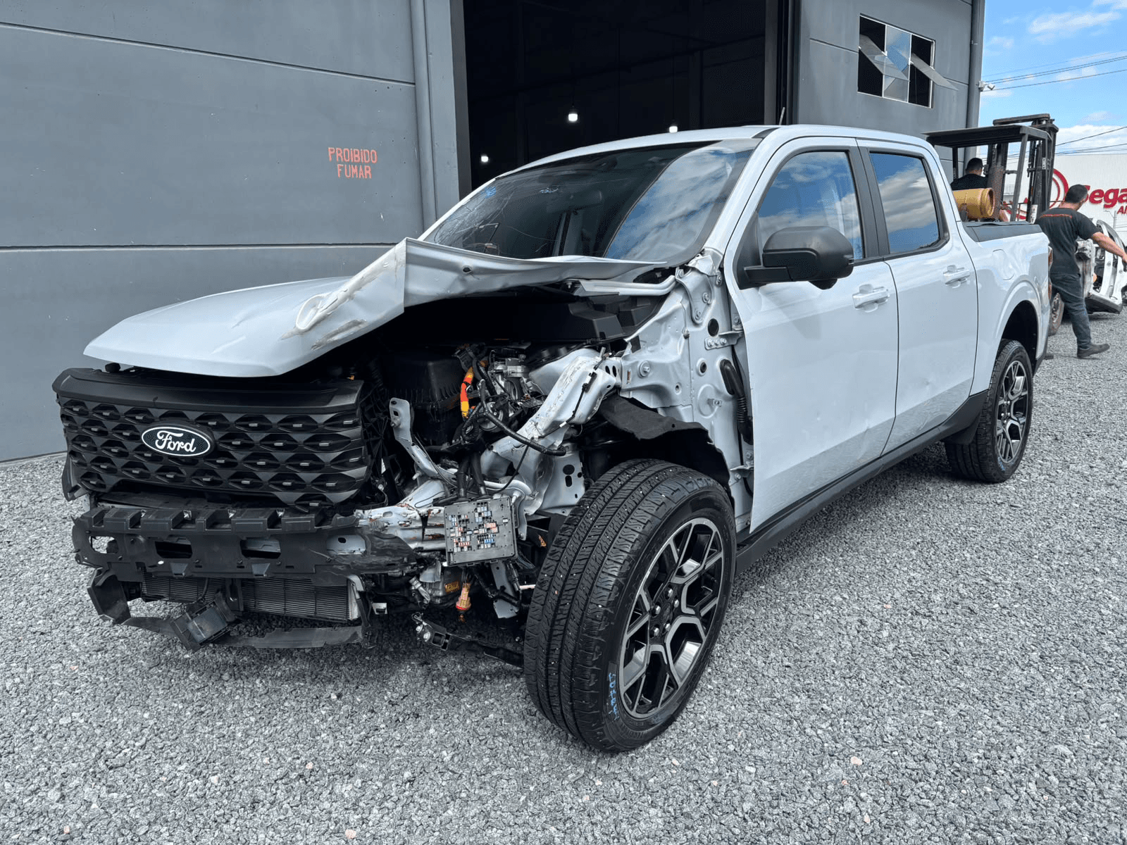 FORD MAVERICK 2025