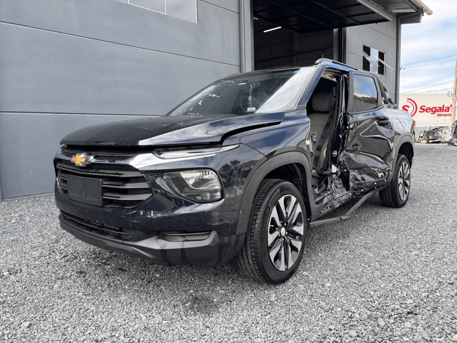 CHEVROLET MONTANA 2024
