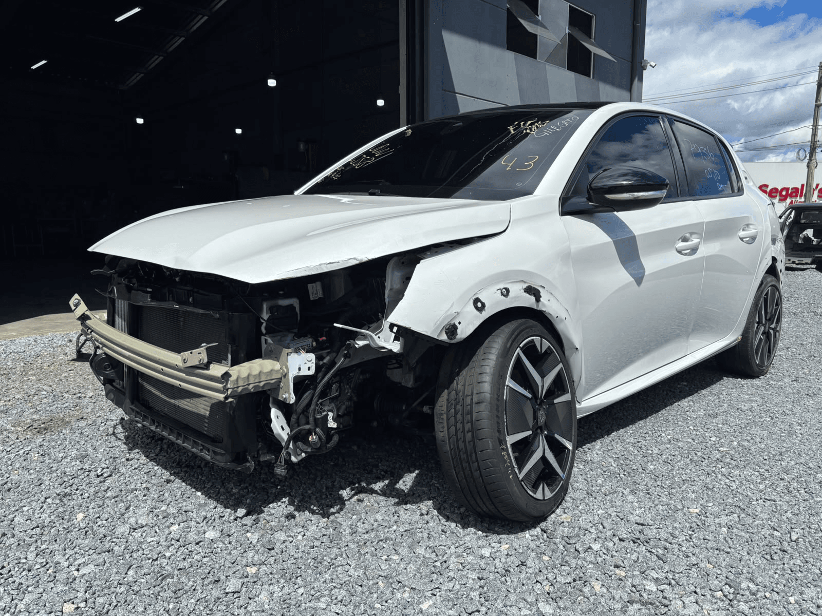 PEUGEOT 208 2026
