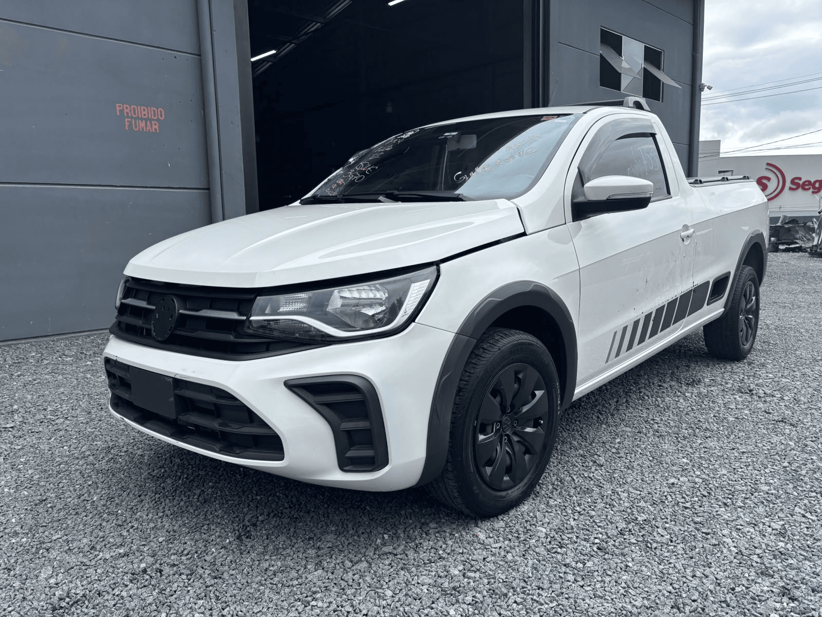 VOLKSWAGEN SAVEIRO