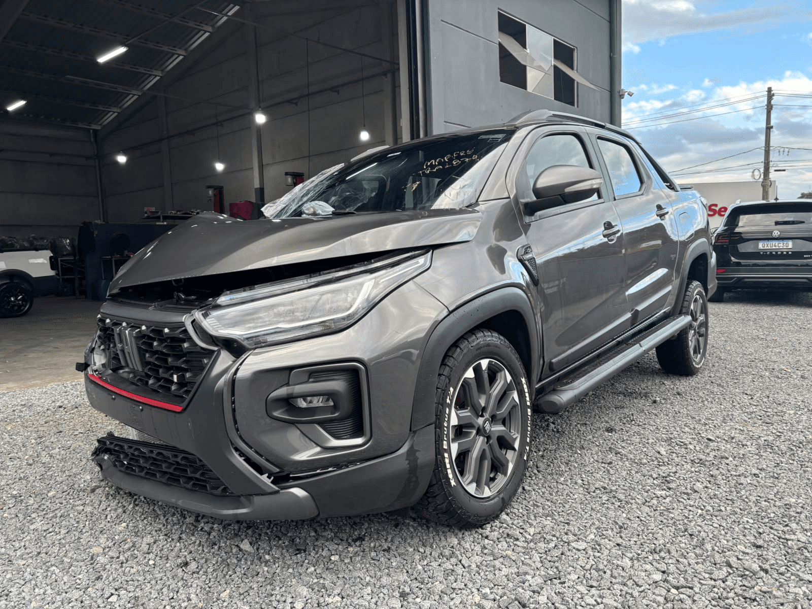 FIAT STRADA