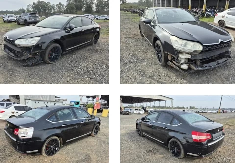 CITROEN C5 EXCLUSIVE