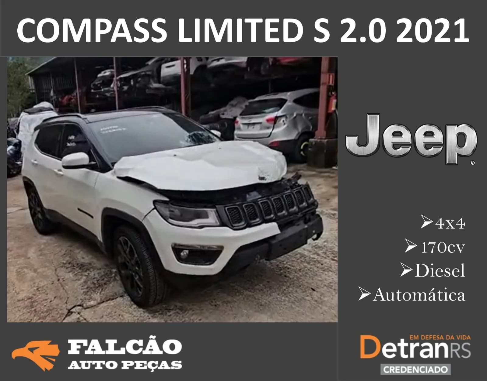 JEEP COMPASS 2021