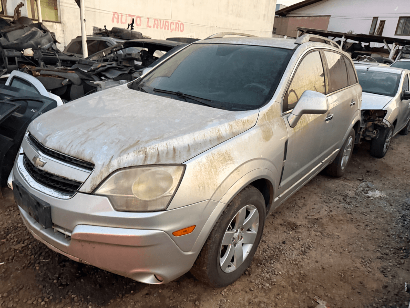 CHEVROLET CAPTIVA