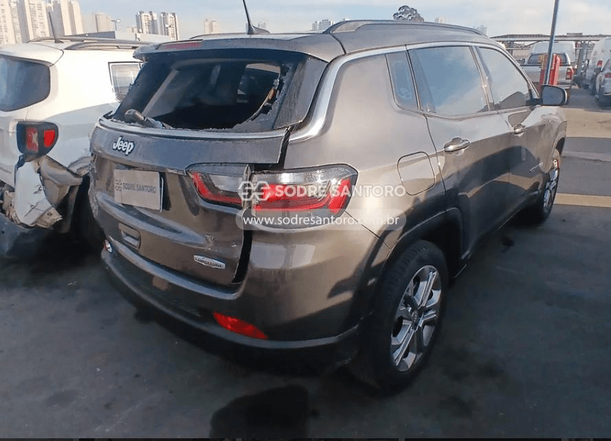 JEEP COMPASS 2018