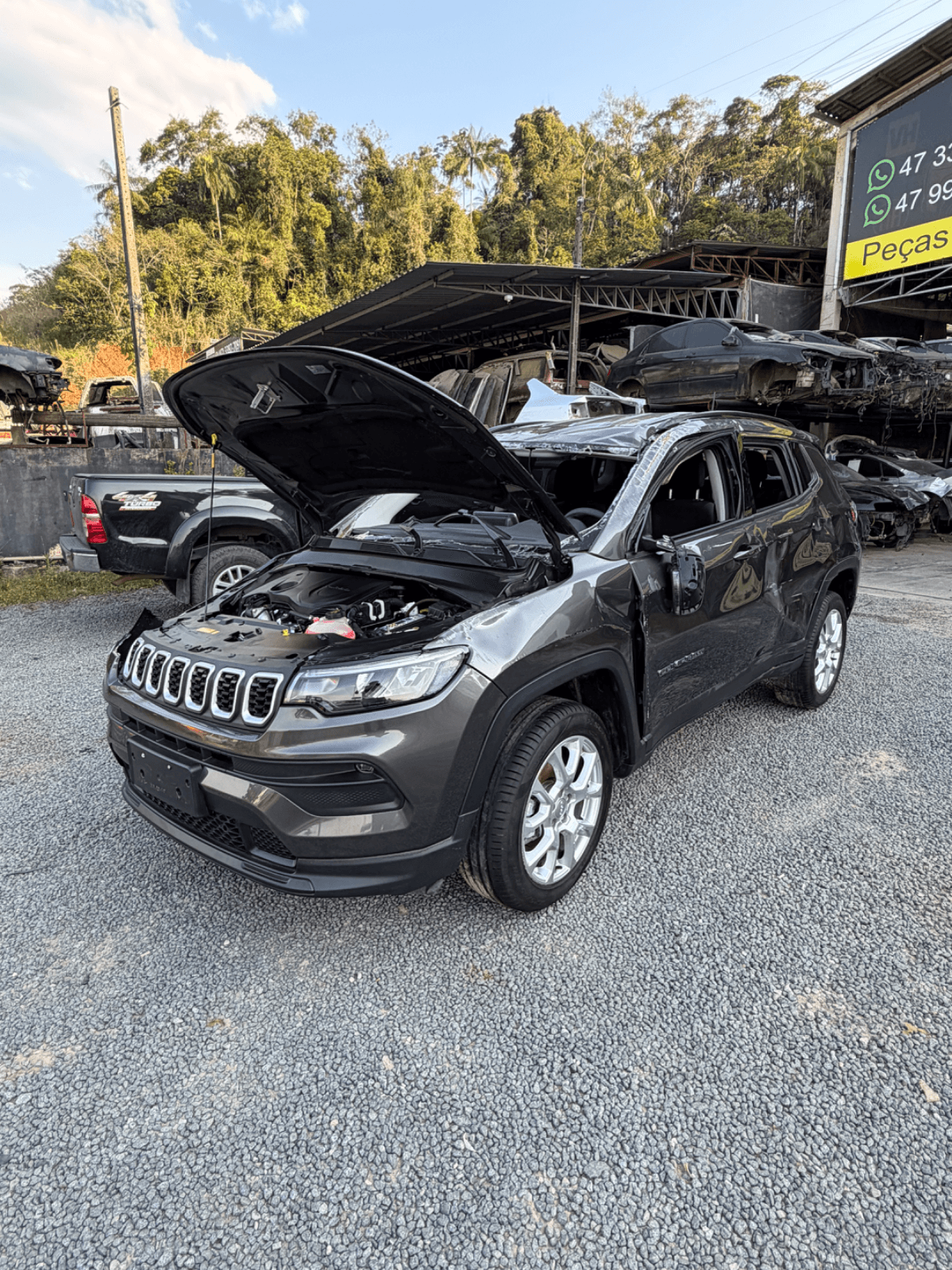 JEEP COMPASS
