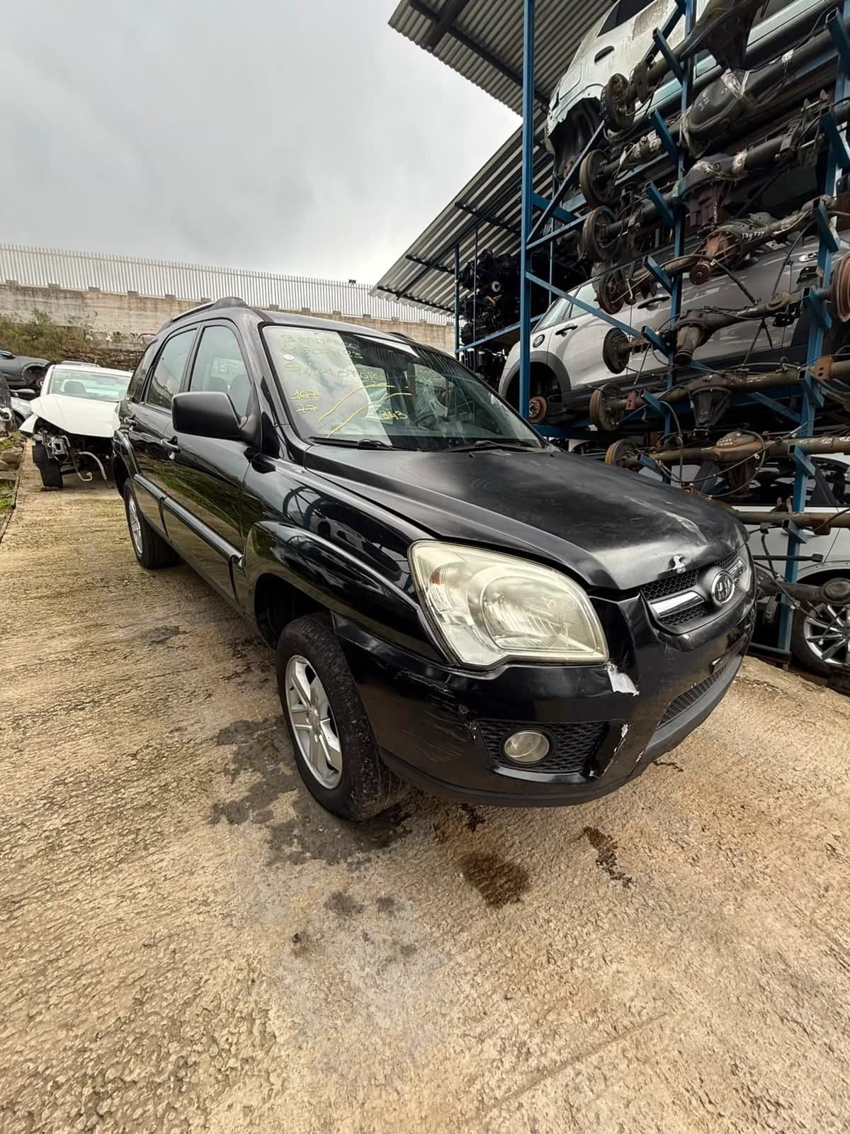 KIA SPORTAGE 2009