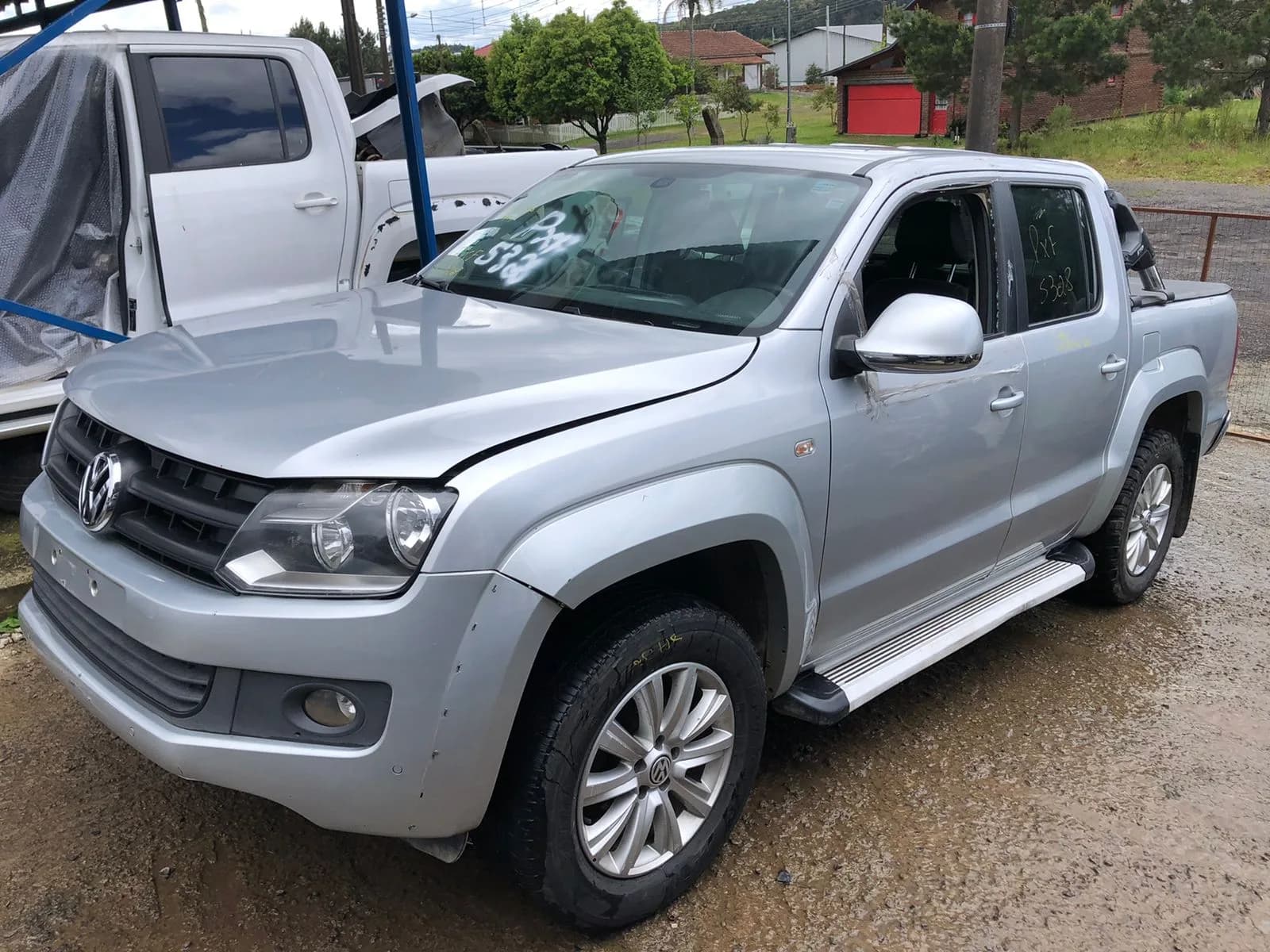 VOLKSWAGEN AMAROK
