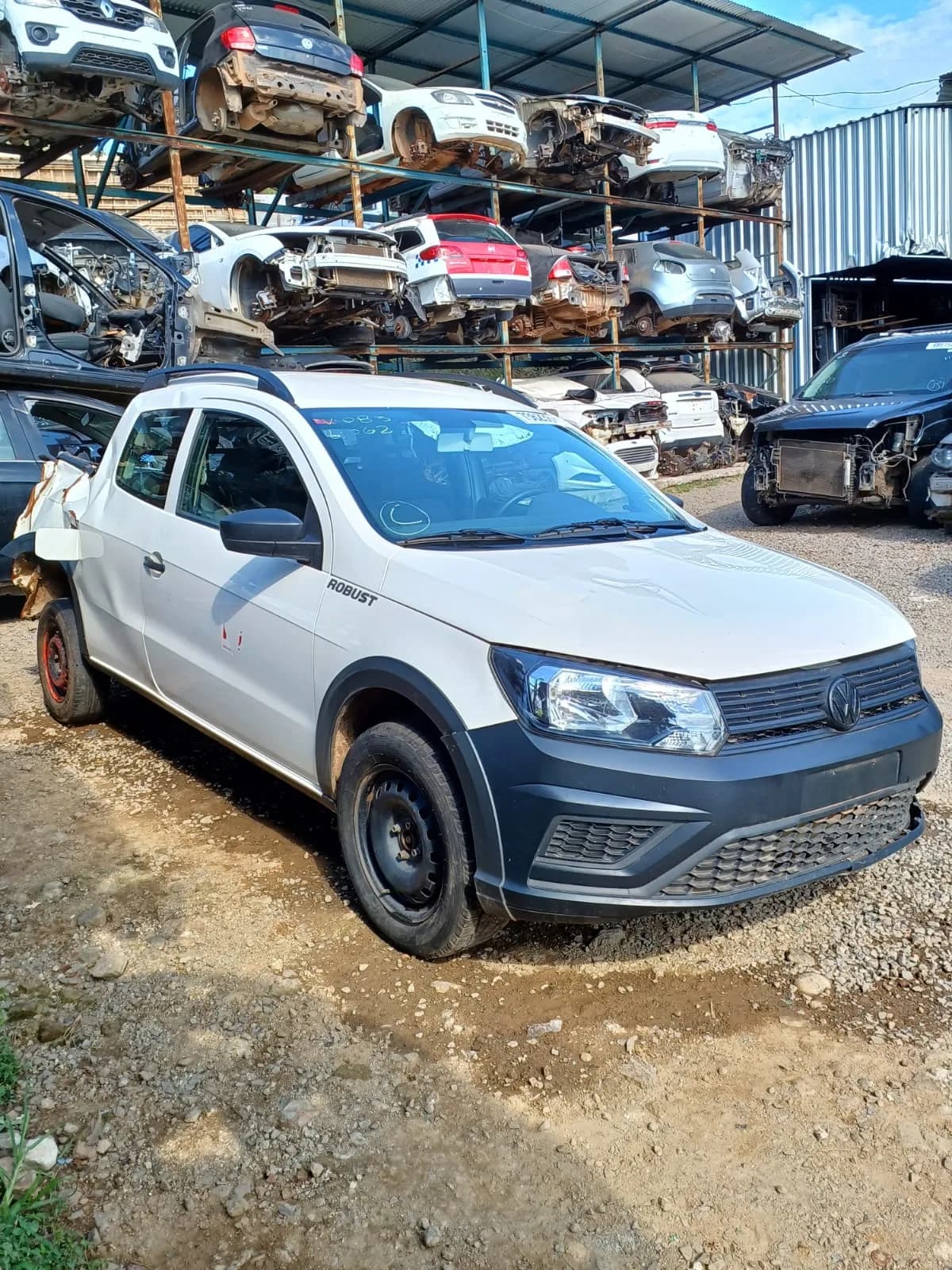 VOLKSWAGEN SAVEIRO