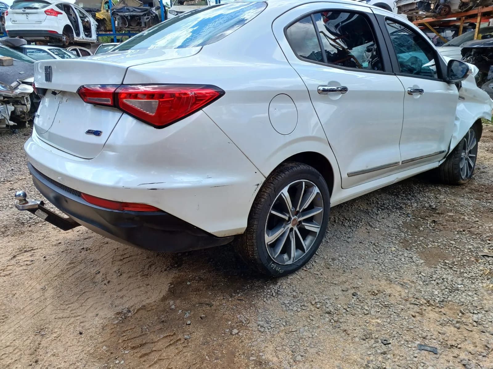 FIAT CRONOS 2019