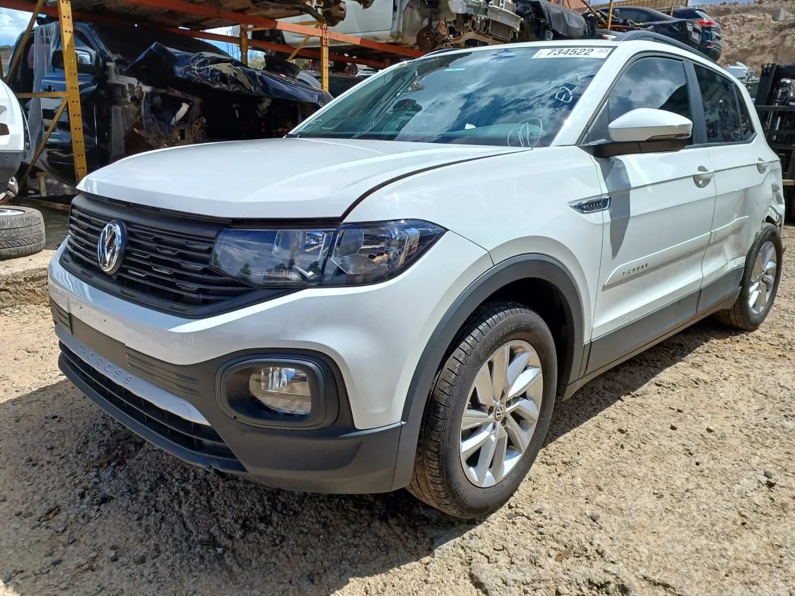 VOLKSWAGEN T-CROSS