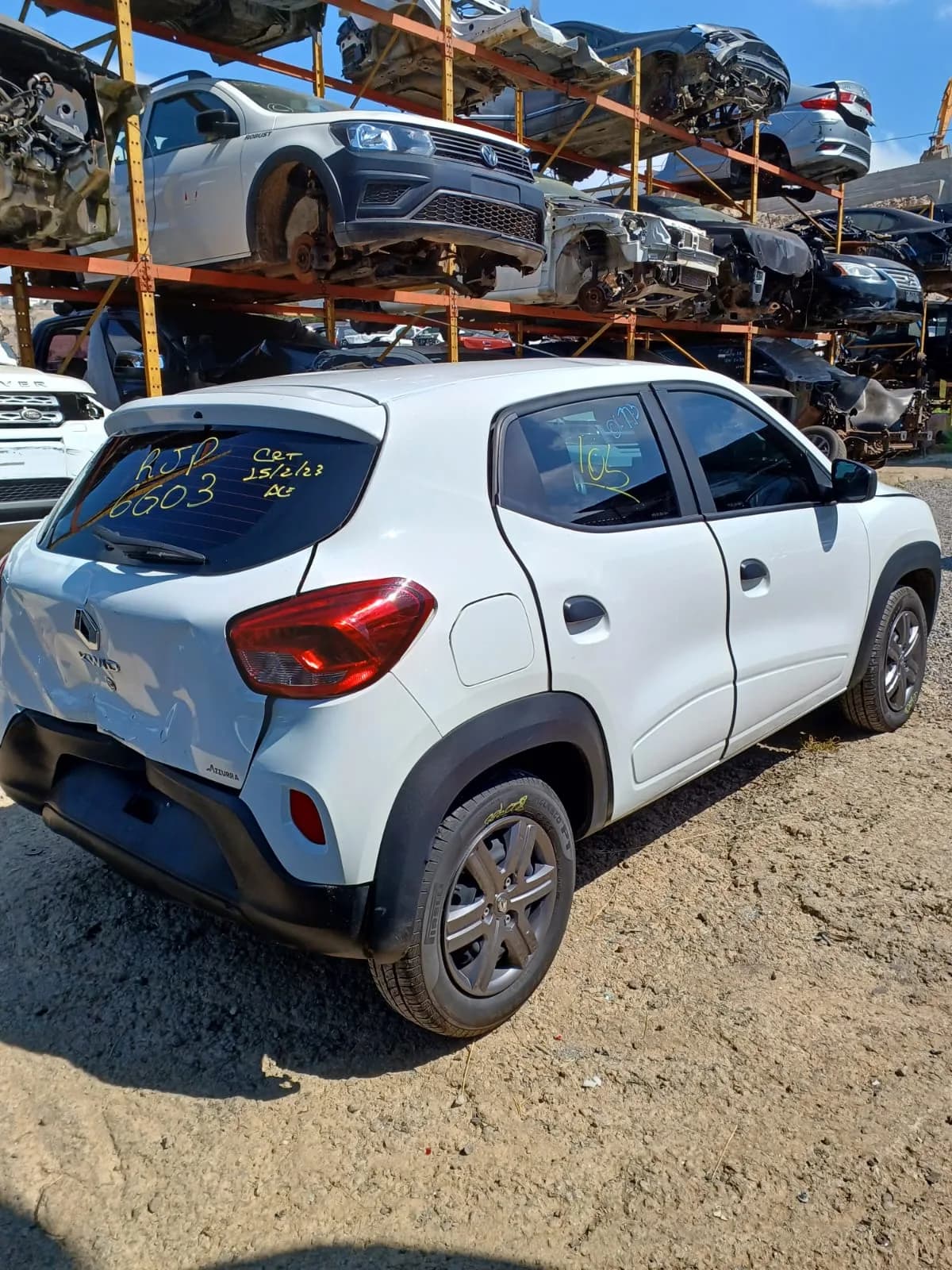 RENAULT KWID 2023