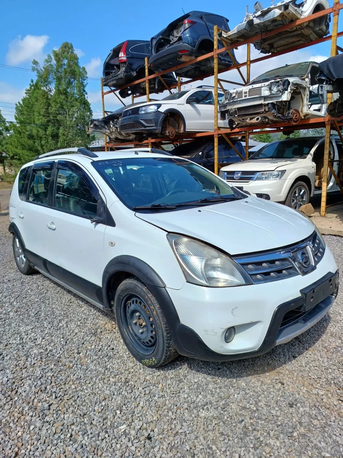 NISSAN LIVINA X-GEAR