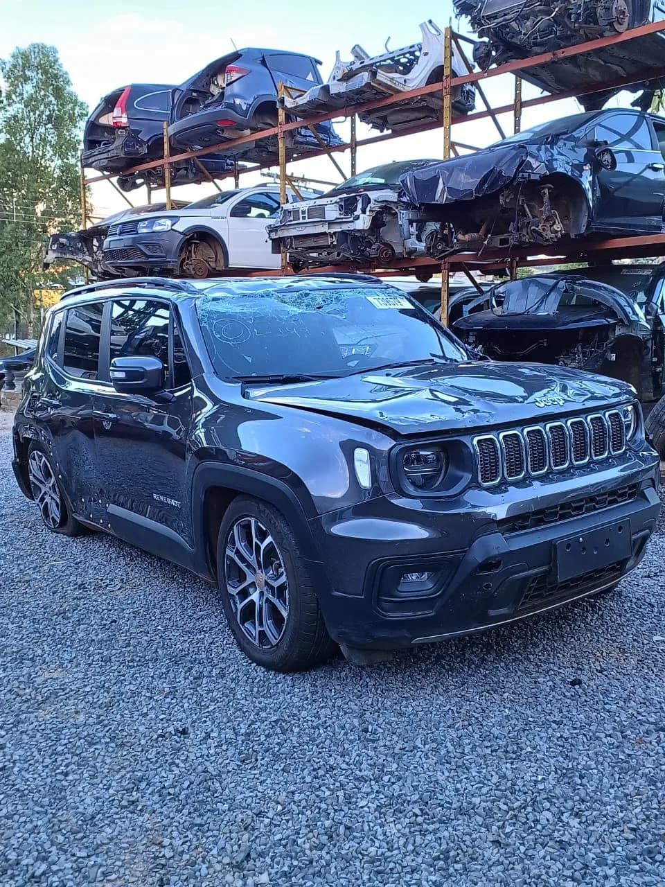 JEEP RENEGADE 2023