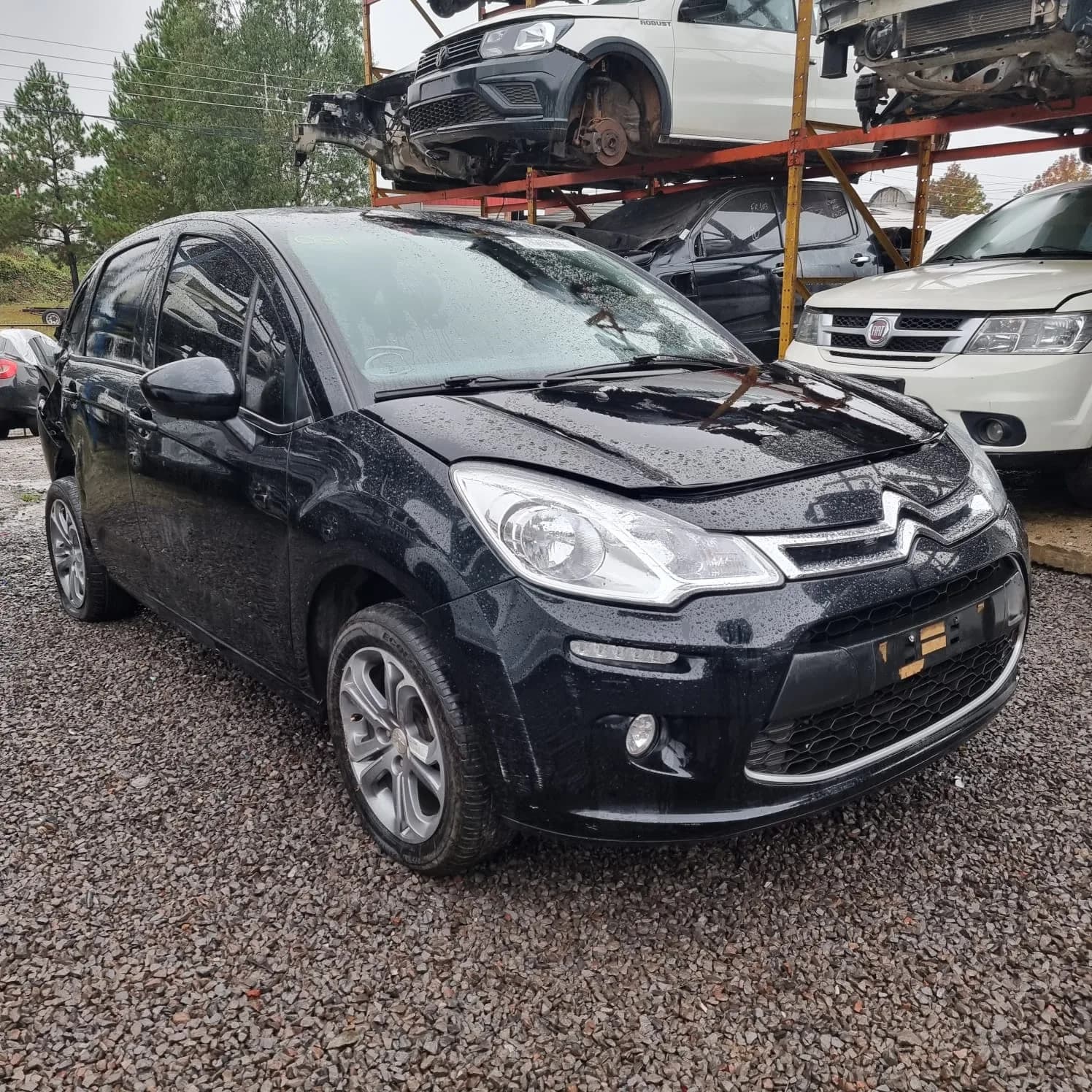 CITROEN C3 2018