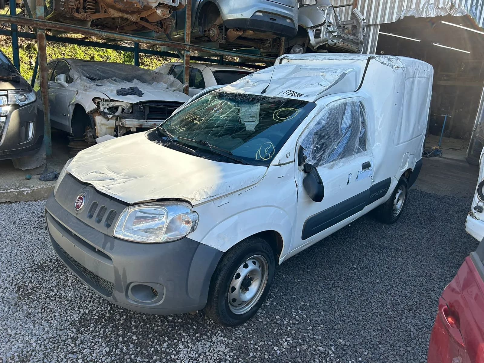 FIAT FIORINO 2018