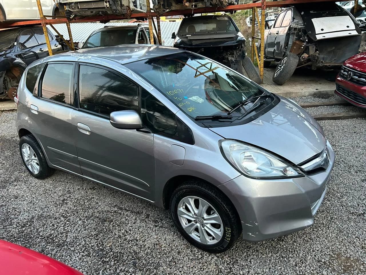 HONDA FIT 2013