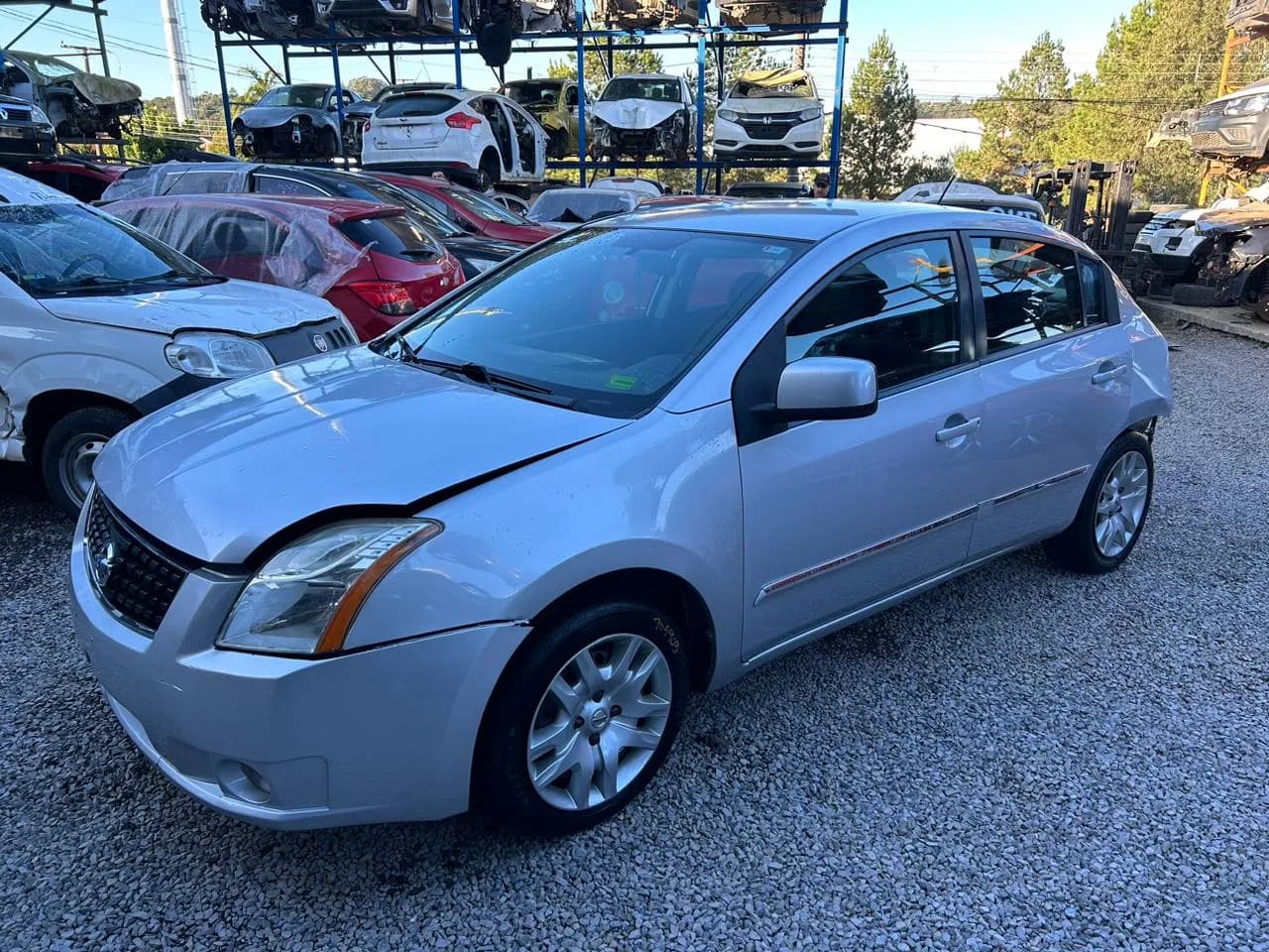 NISSAN SENTRA