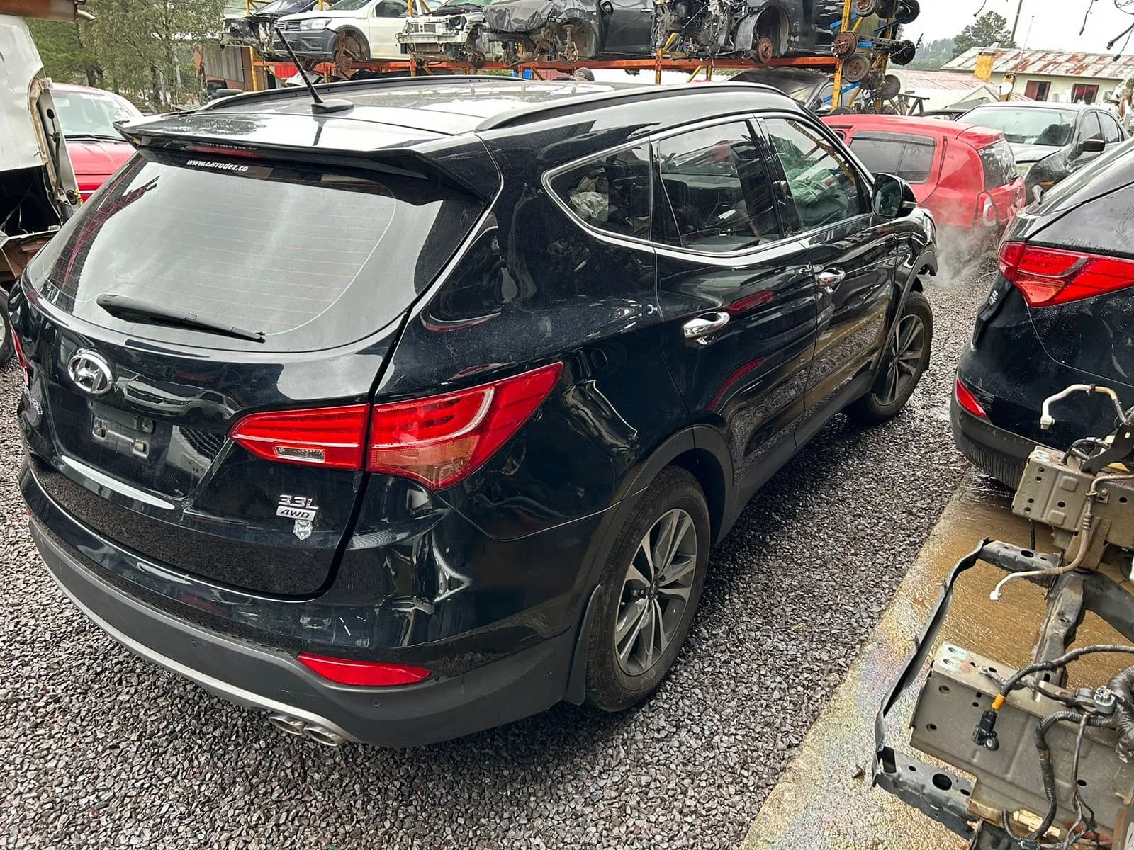 HYUNDAI SANTA FE