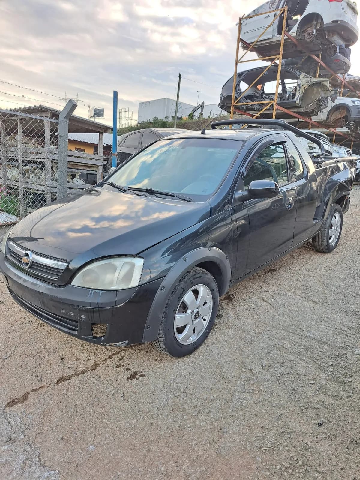 CHEVROLET MONTANA 2009
