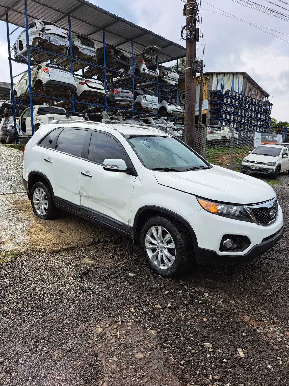 KIA SORENTO 2012