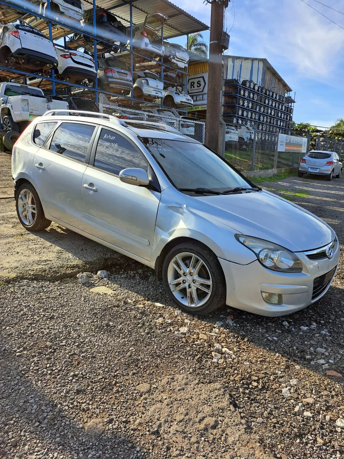 HYUNDAI I30