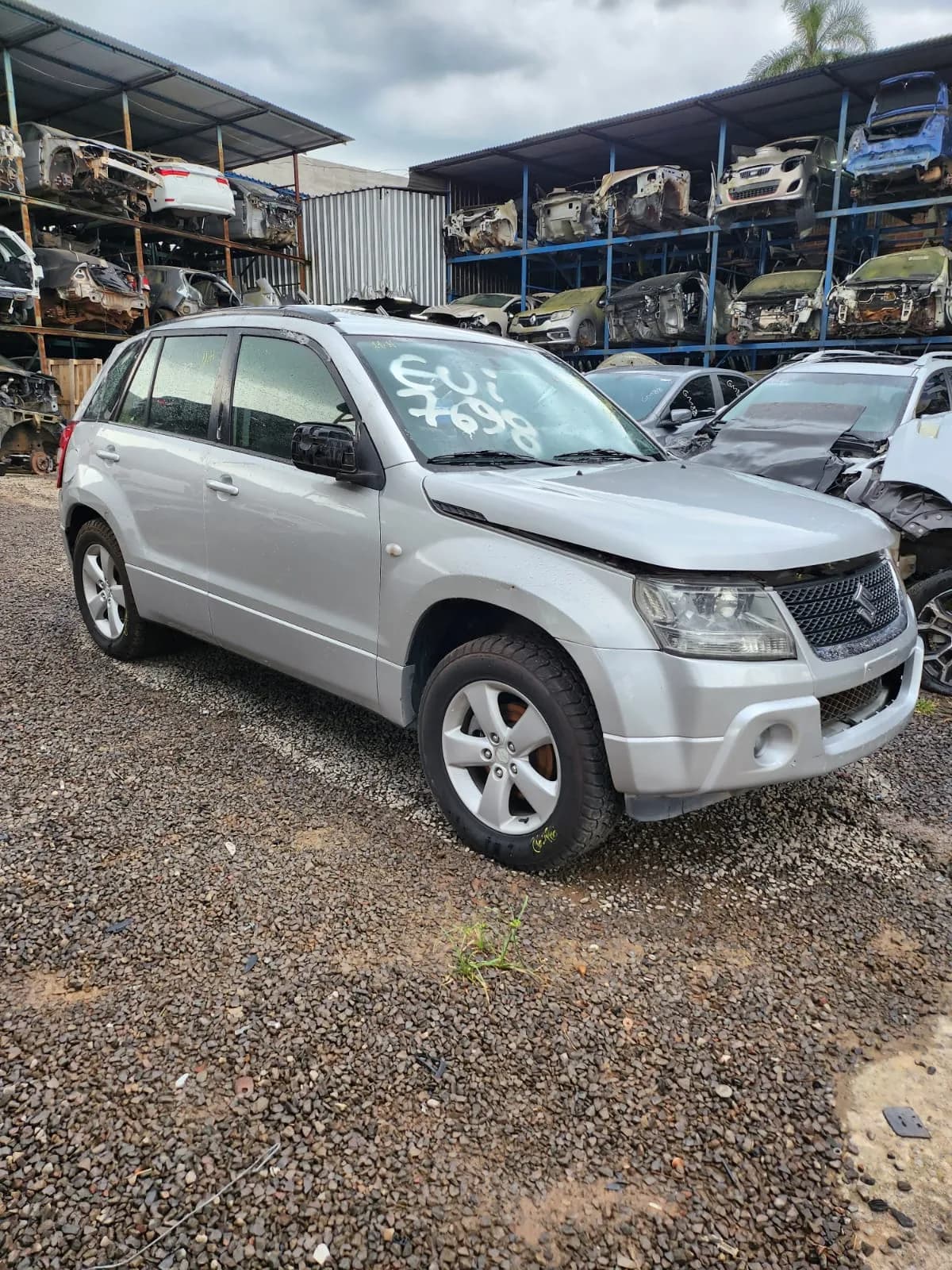 SUZUKI GRAND VITARA 2011