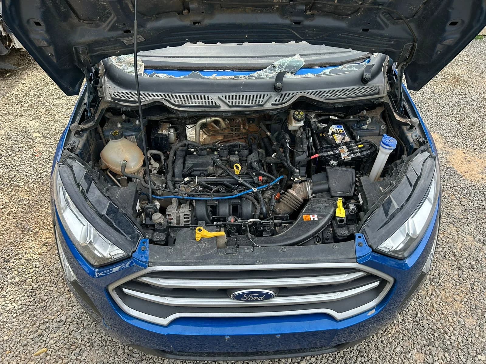 FORD ECOSPORT 2019