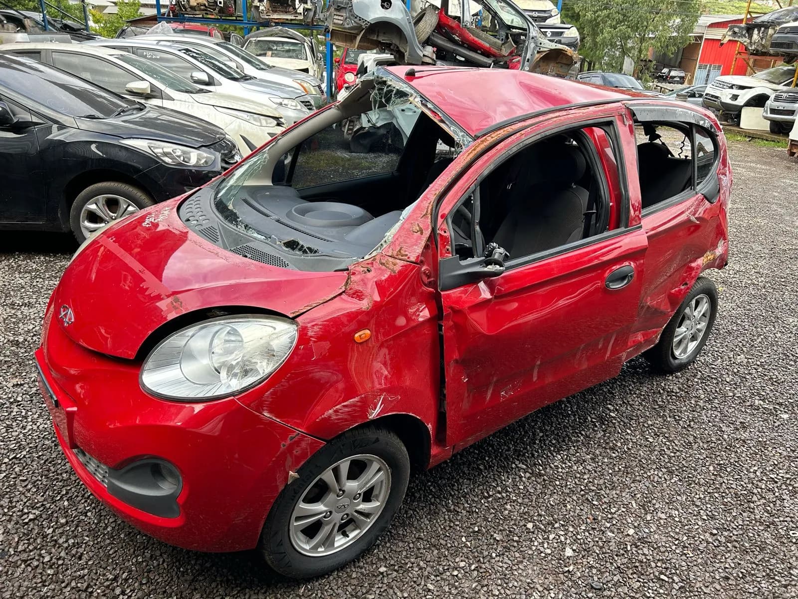 CHERY QQ 2017