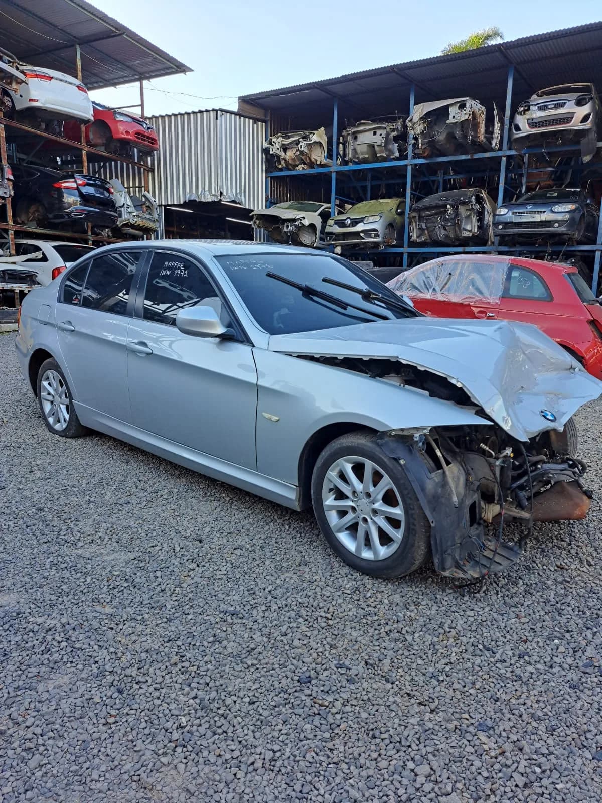 BMW 320 2010