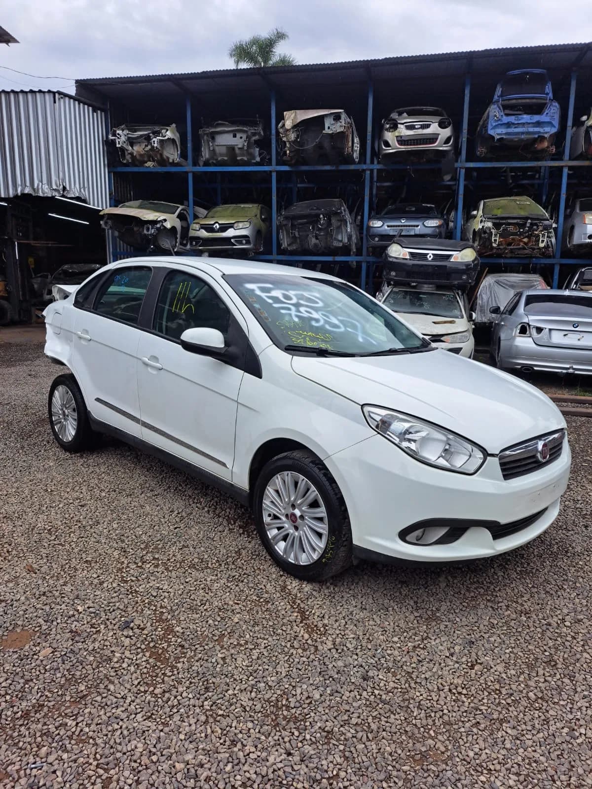 FIAT GRAND SIENA 2019