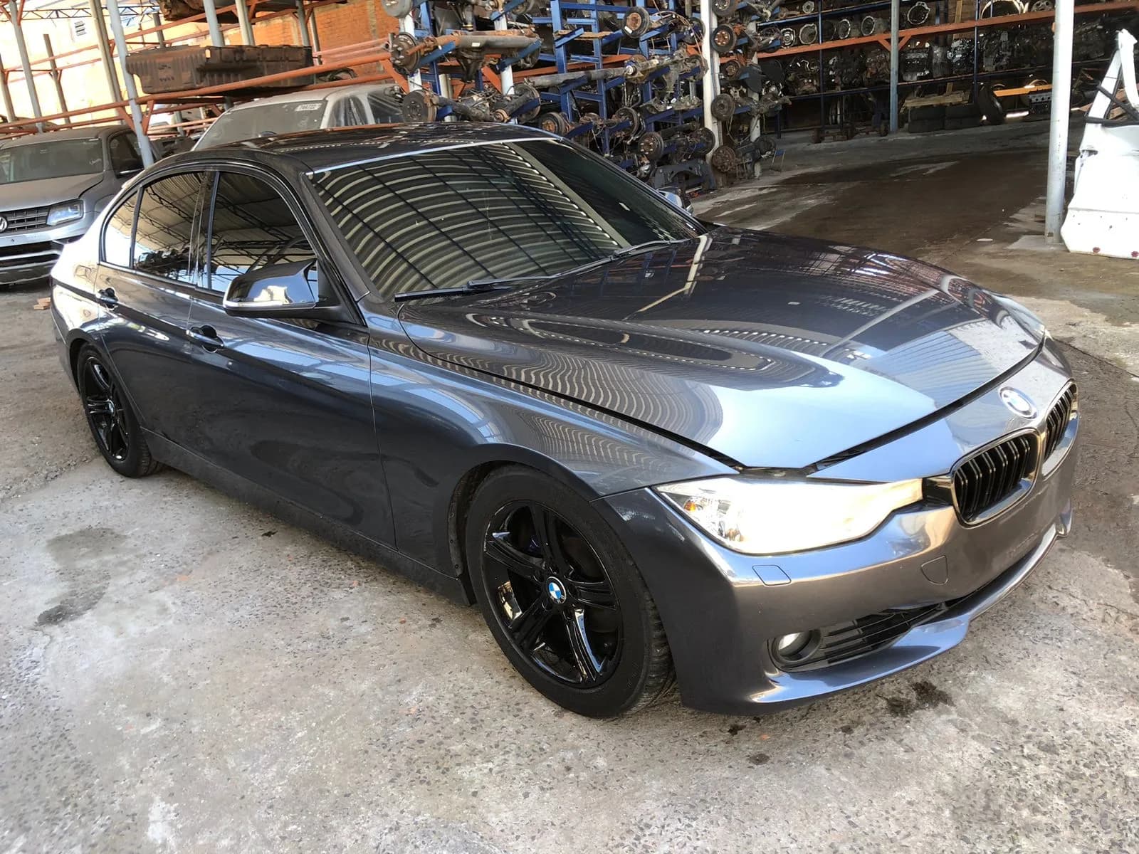 BMW 320 2014