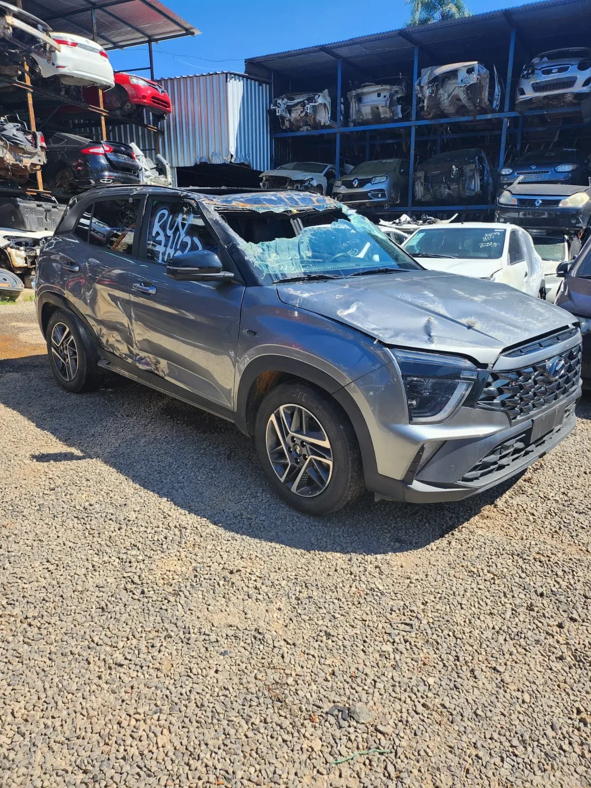 HYUNDAI CRETA 2023
