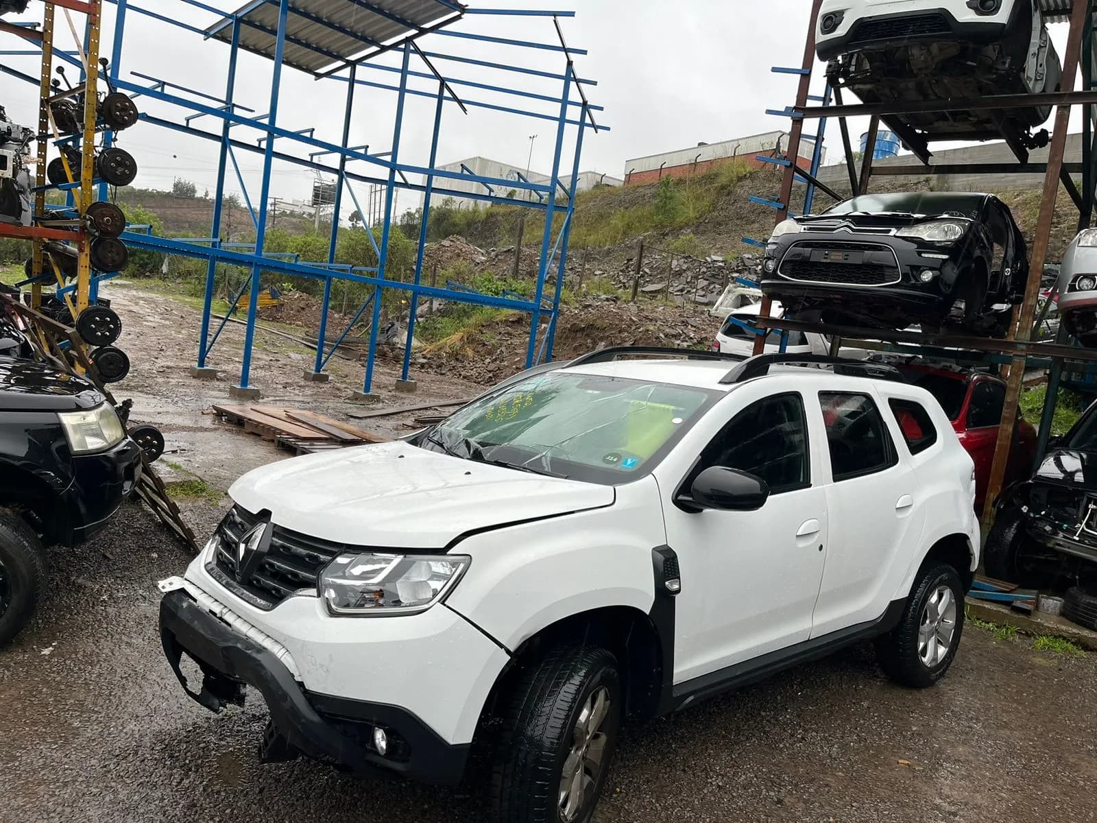 RENAULT DUSTER 2022