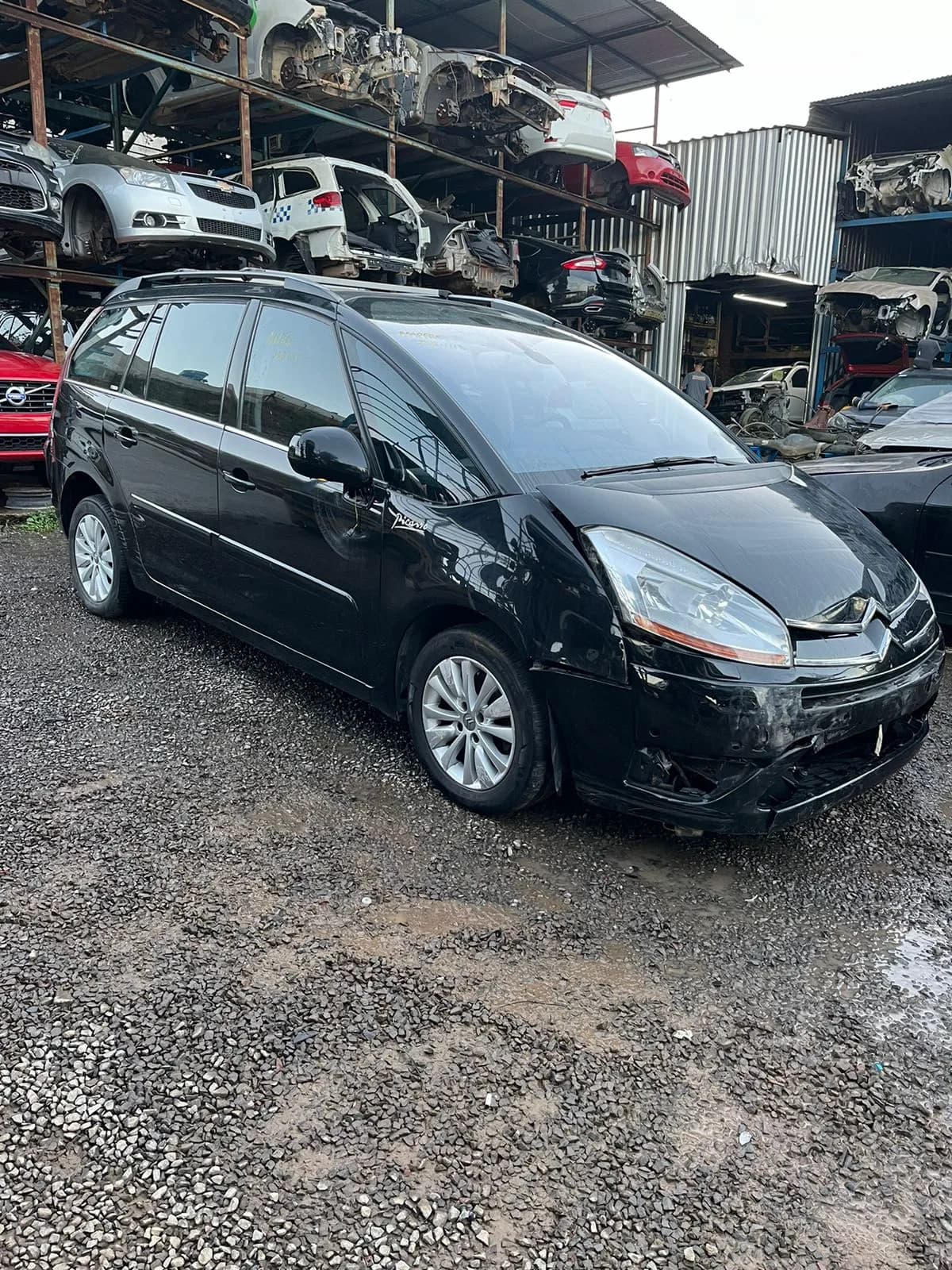 CITROEN C4 PICASSO 2009