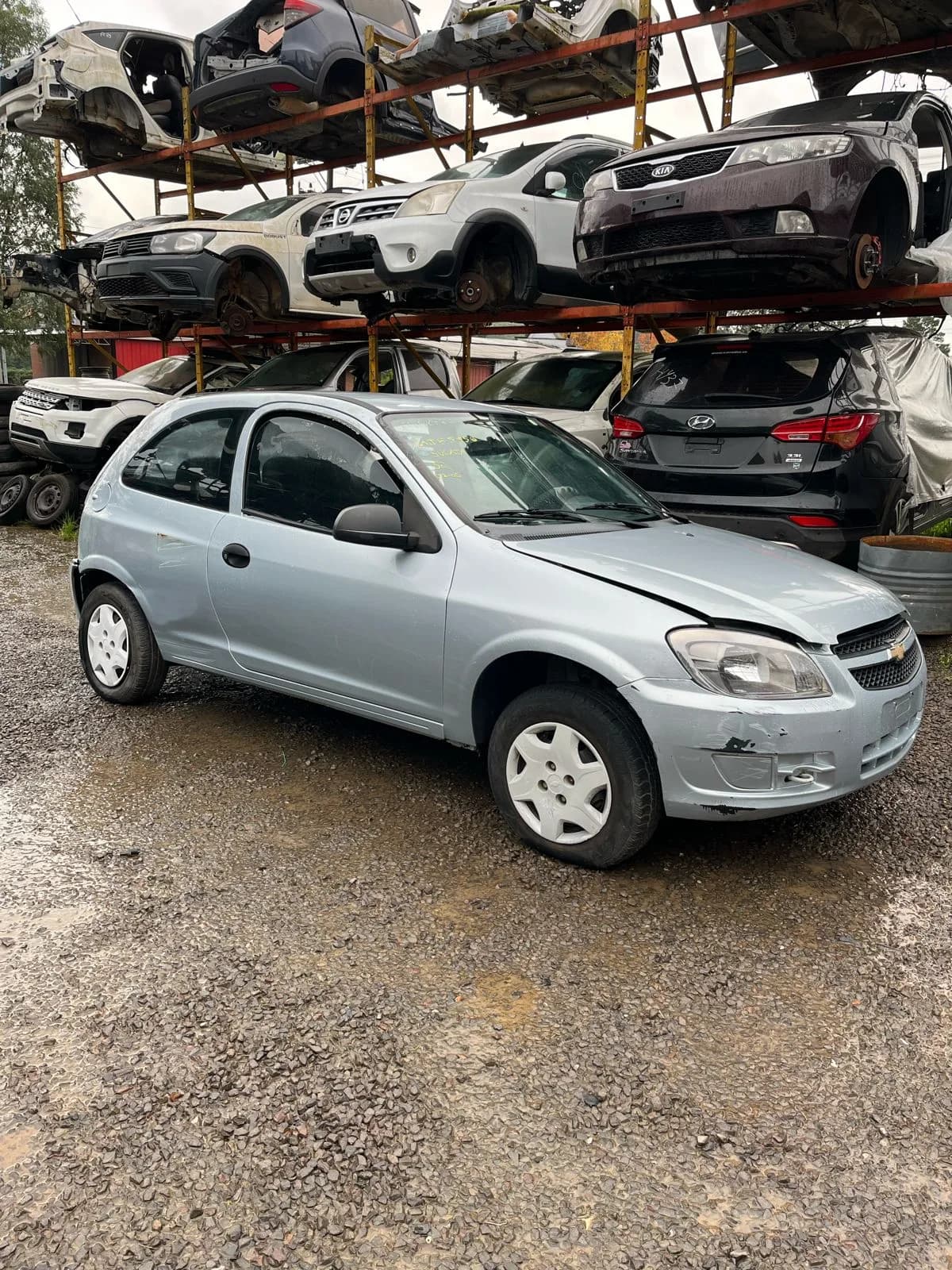 CHEVROLET CELTA 2013