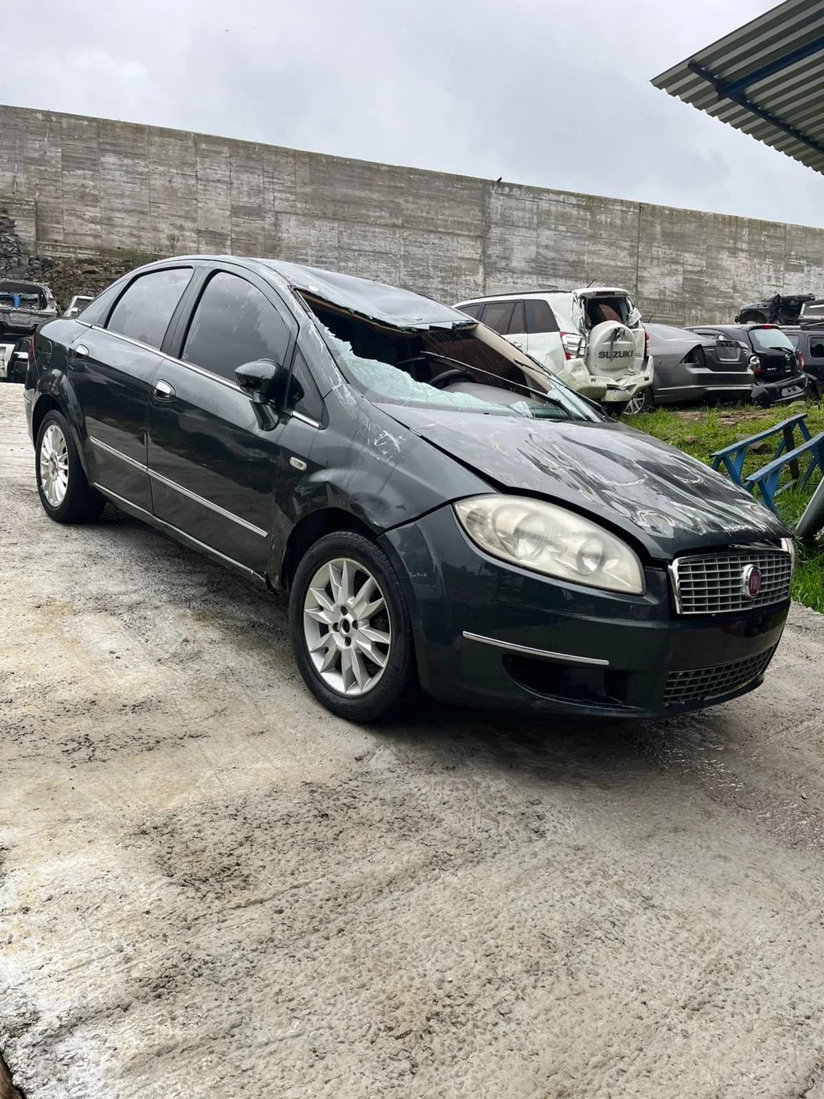 FIAT LINEA 2009