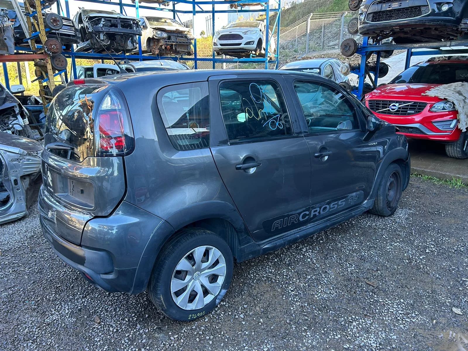 CITROEN AIRCROSS 2019