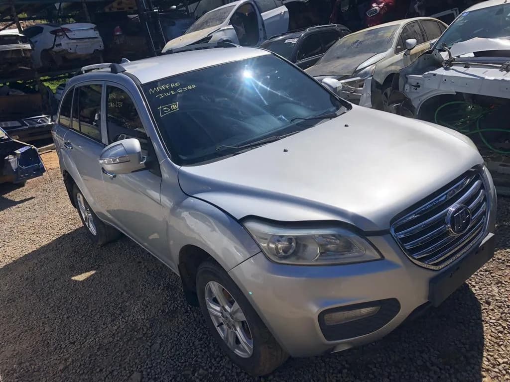 LIFAN X60 2016