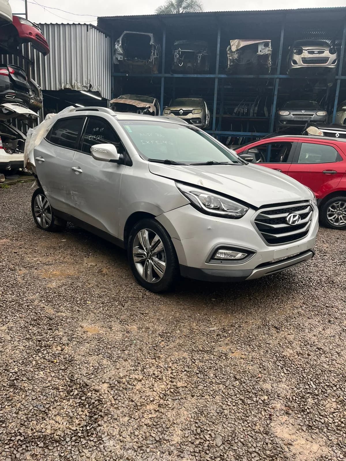 HYUNDAI IX35 2019