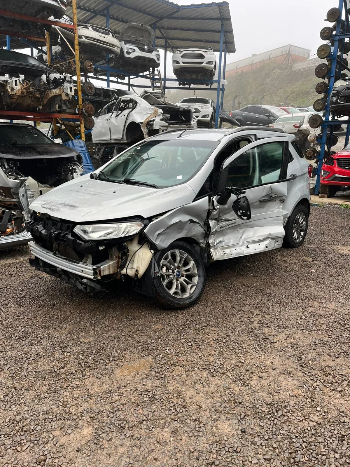 FORD ECOSPORT 2016