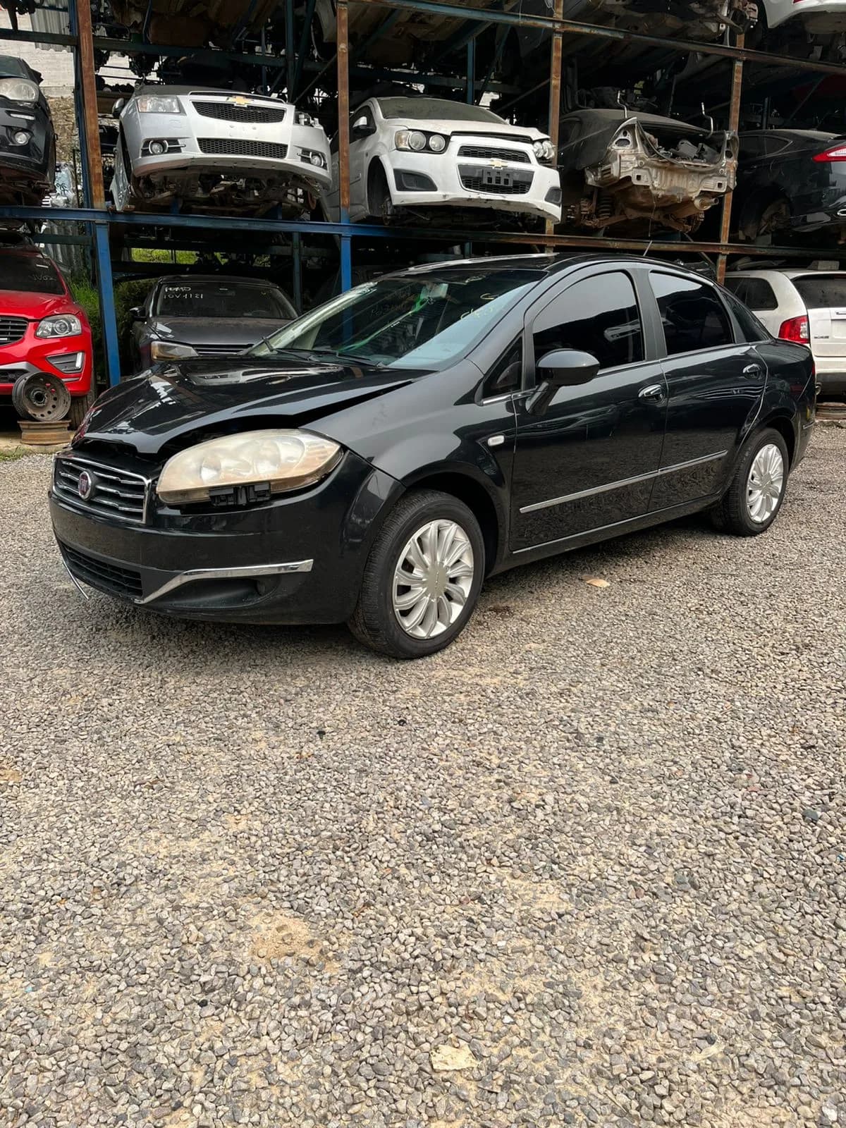 FIAT LINEA 2018
