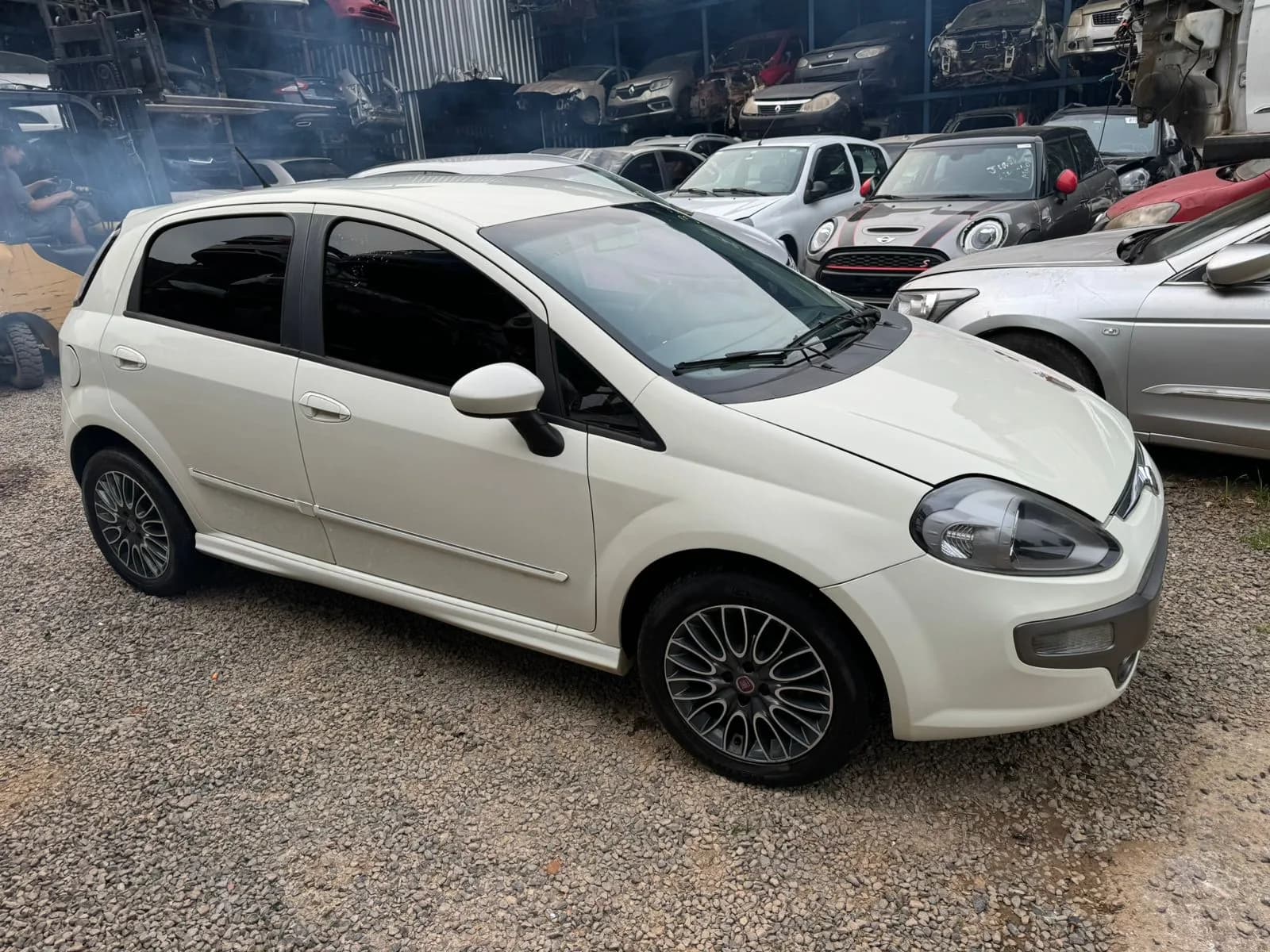FIAT PUNTO 2015