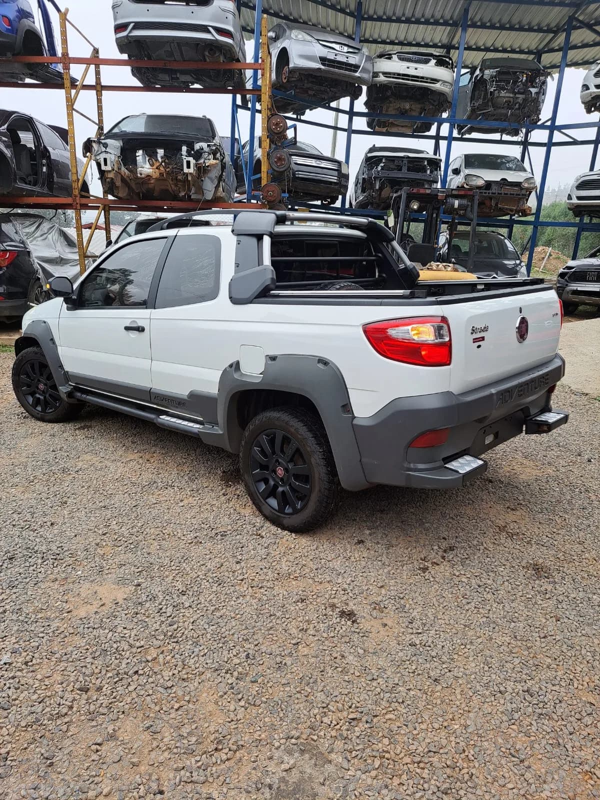 FIAT STRADA 2017